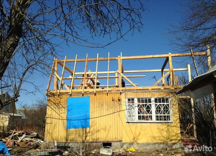 Утепление домов