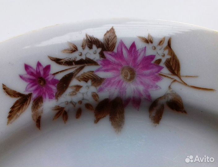 Тарелки Tono China Япония 2 штуки