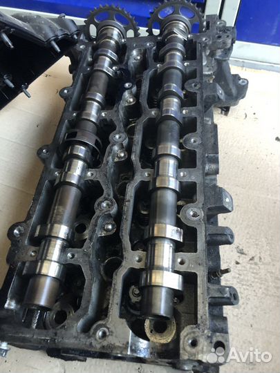 Головка мерседес спринтер