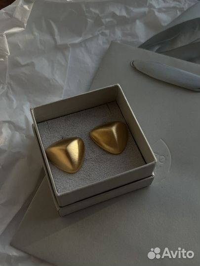 Серьги как в Posion Drop