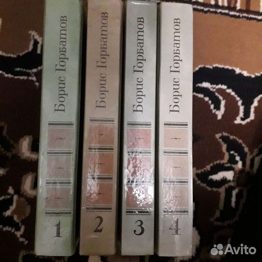 Книги-новые, многотомники