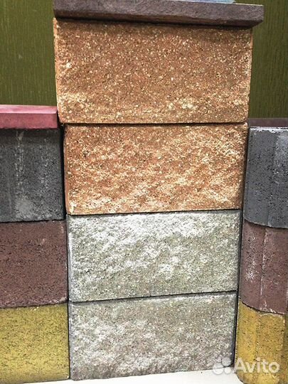 Перегородочные блоки