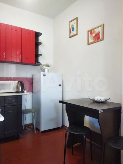 Квартира-студия, 32 м², 2/9 эт.