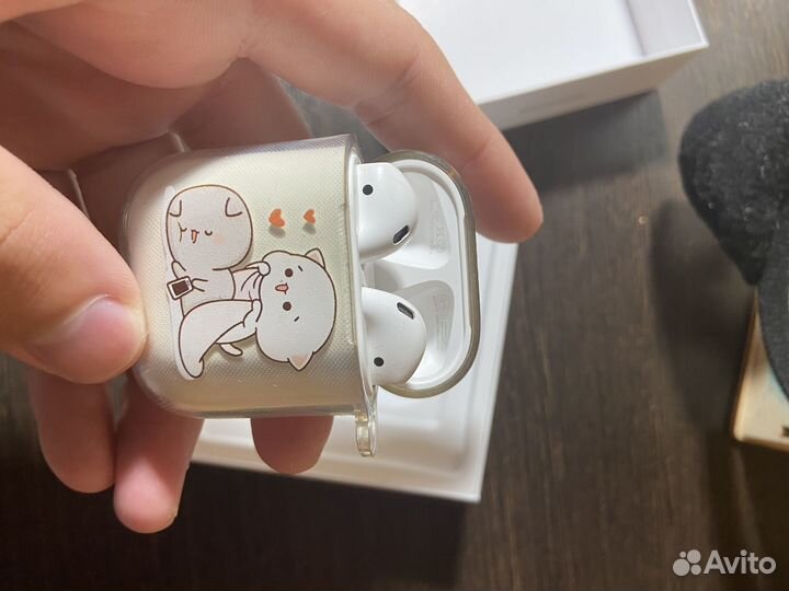 Беспроводные наушники