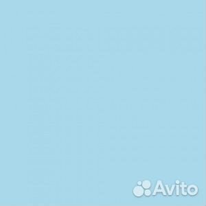 Superior Фон бумажный 1,35х6м Sky Blue (02)