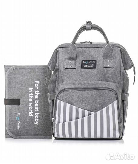 Сумка для мамы на коляску