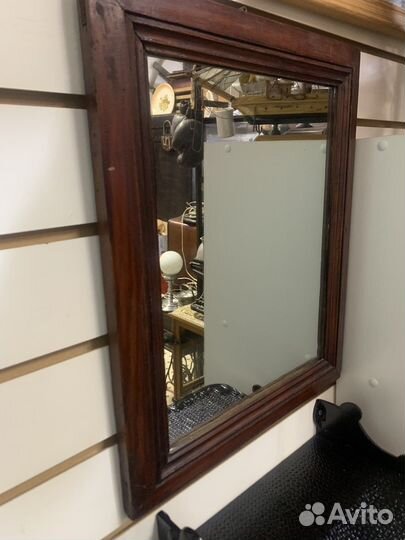 Зеркало старинное