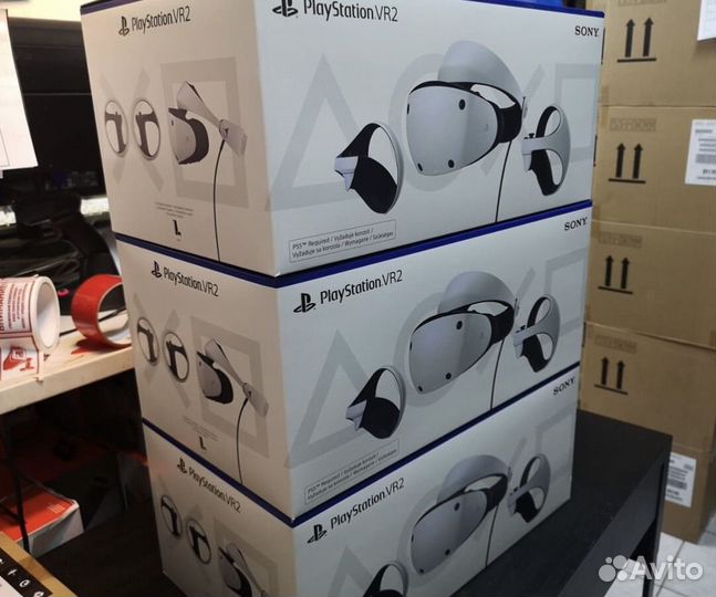 Sony playstation VR2