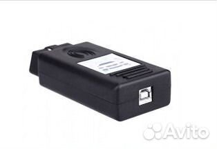 BMW Scanner 1.4.0 Адаптер Бобер BMW