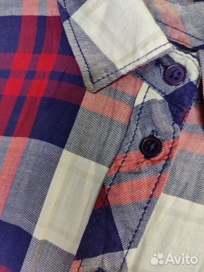 Рубашка Stradivarius, размер С