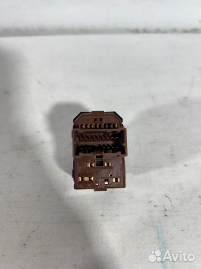 Блок управления зеркалами Nissan Murano Z51