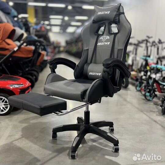 Компьютерное кресло, игровое, геймерское