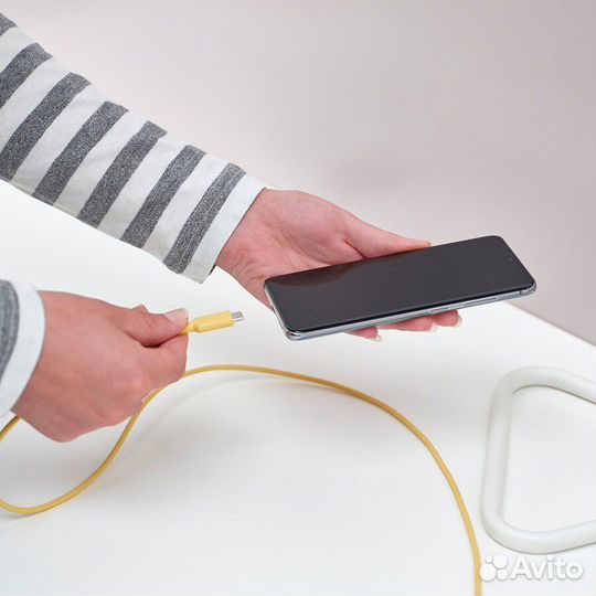 Кабель IKEA Sittbrunn USB-C