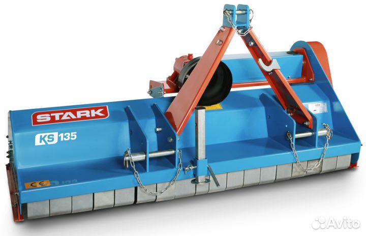 Мульчер Stark KS 95, 2021