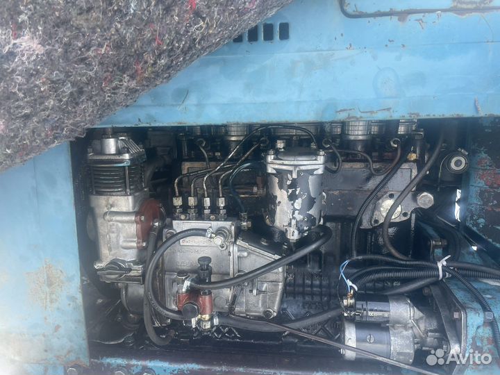 Трактор МТЗ (Беларус) 82.1, 1987