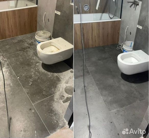 Клининг, уборка