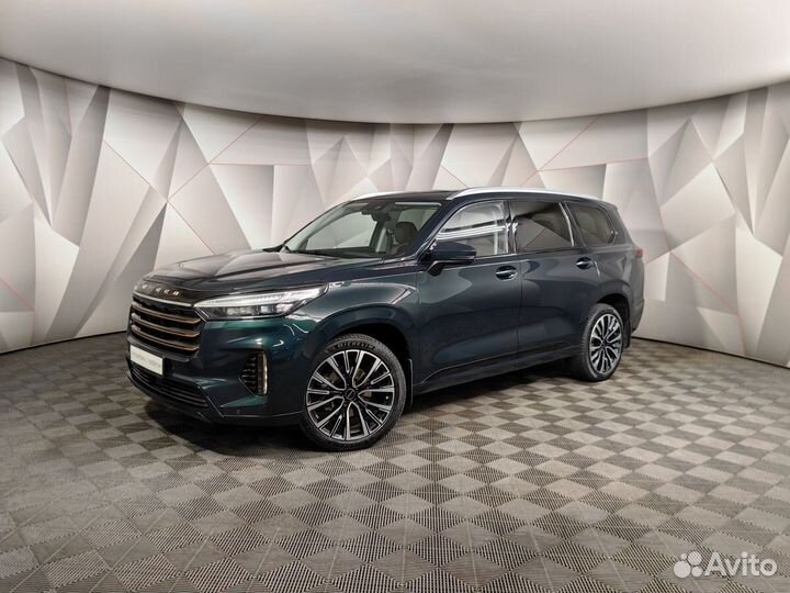 EXEED VX 2.0 AMT, 2022, 49 799 км