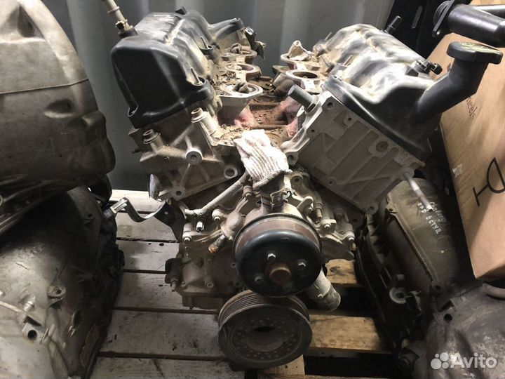 Двигатель 4.0L V6 Ford Mustang V 04-14