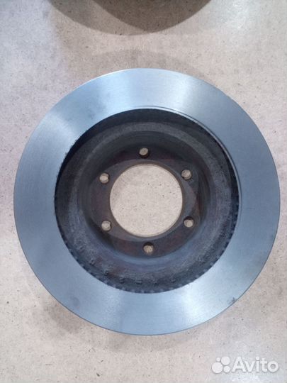 Тормозные диски