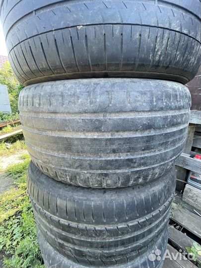 Goodyear Eagle F1 Asymmetric SUV 4x4 255/50 R19 и 285/45 R19 103W