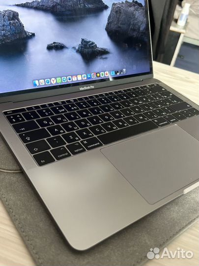 Macbook pro 13 2017 512gb