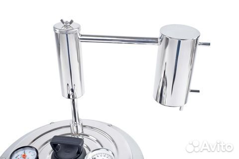 Насадка-дистиллятор Булат