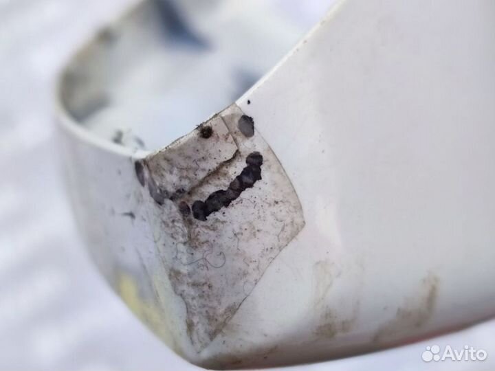 Накладка левого зеркала Audi A6 C8 A7 C8 A8 D5