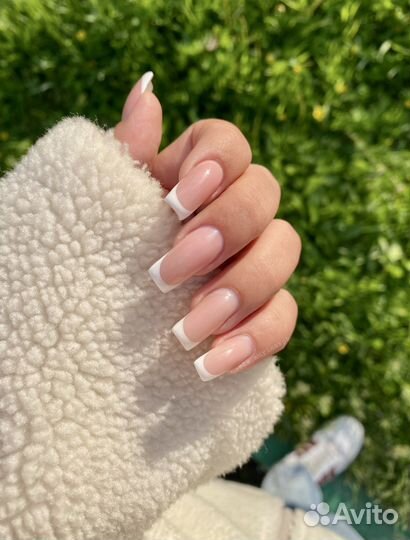 Мастер маникюра