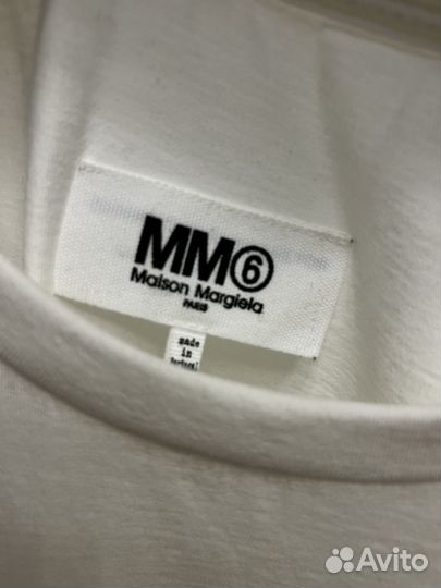 Maison Margiela футболка