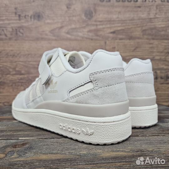 Кроссовки Adidas Forum Low, 41-45