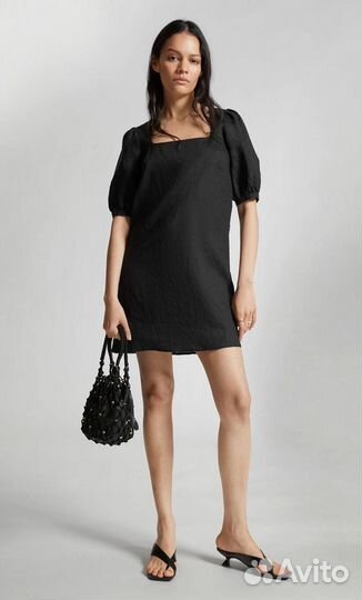 Other stories платье лен