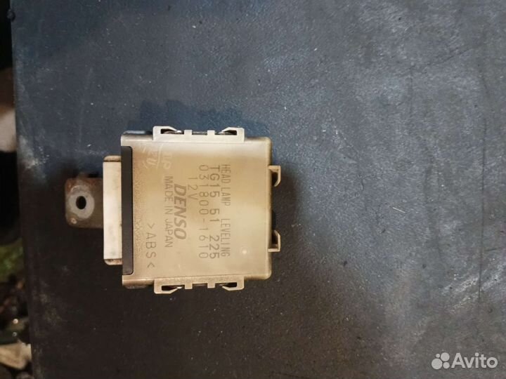 Блок света Mazda CX-9 2007-2016