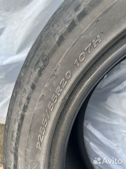 Hankook Dynapro HP2 RA33 255/55 R20 107