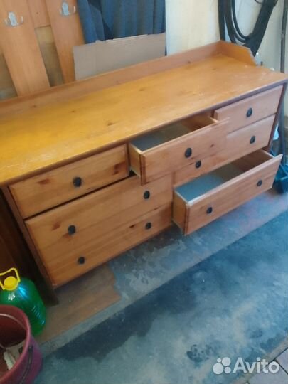 Комод бу
