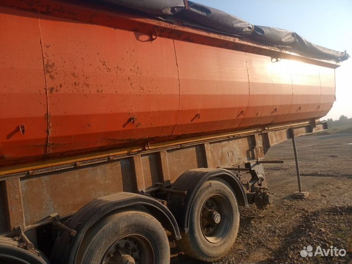 Автоприцеп