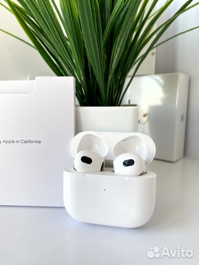 Аирподс 3 премиум