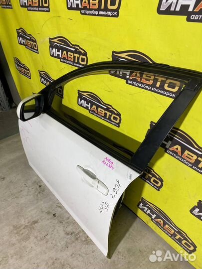 Передняя левая дверь Mazda 3 bk хэтчбек