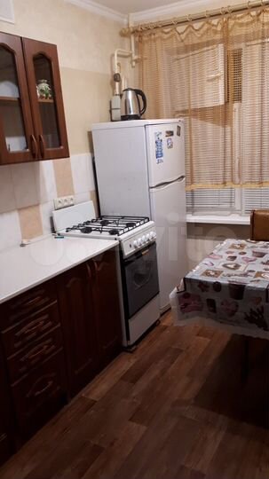 1-к. квартира, 38 м², 1/5 эт.