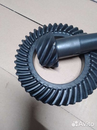 Пара редуктора ваз