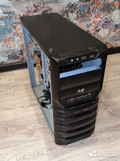 Компьютер Xeon E5 2666 V3