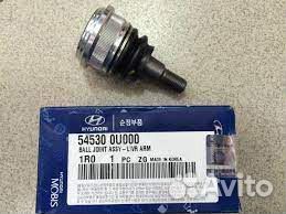 Hyundai Solaris / Creta / Kia Rio шаровая опора