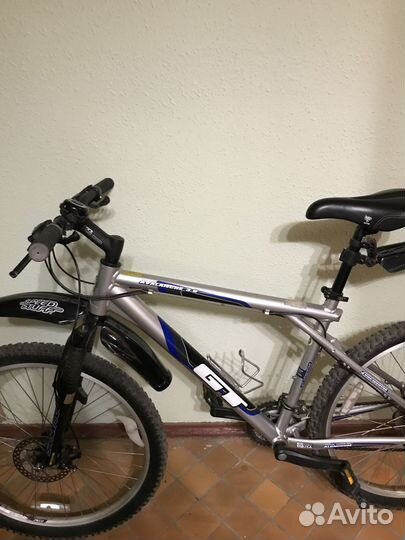 Велосипед GT avalanche 3.0