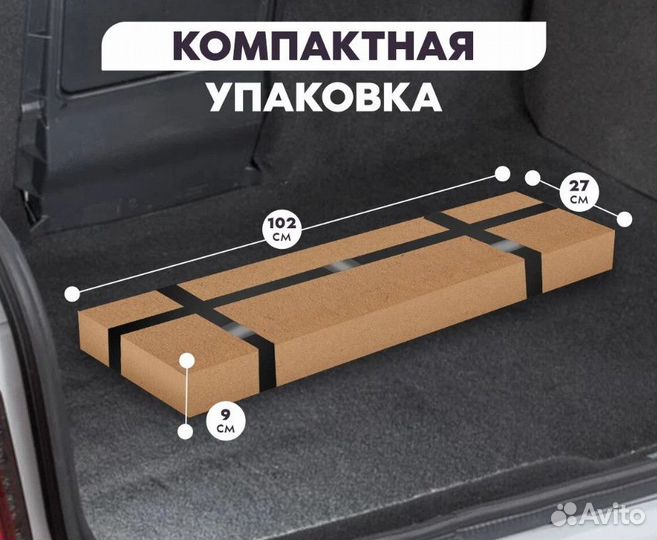 Подвесная тумба тв Лайт тв001, белый