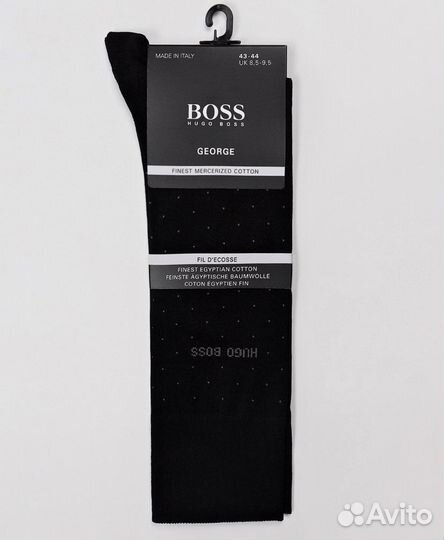 Hugo Boss.Made in Italy.носки. 45/46