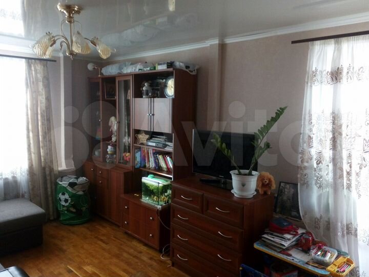 2-к. квартира, 54 м², 7/9 эт.