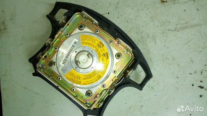 Тойота карина подушка безопасности водителя