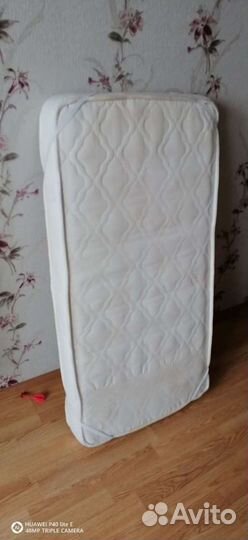 Матрас ортопедический зима-лето, двухсторонний