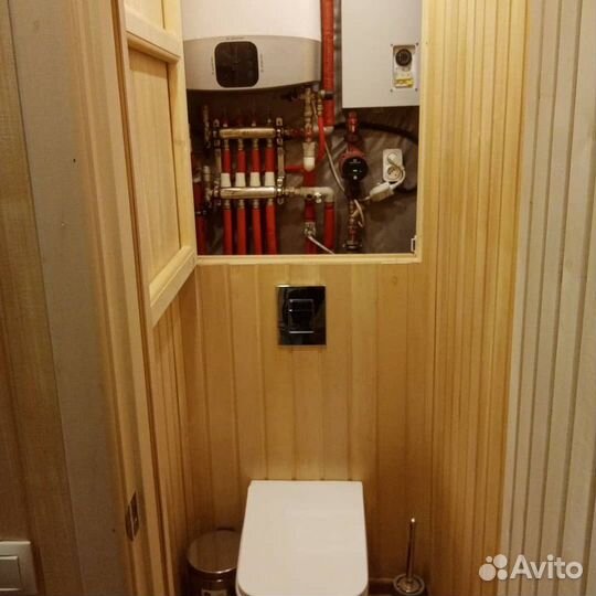 Отопление Сантехника Канализация