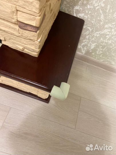 Камин электрический бу