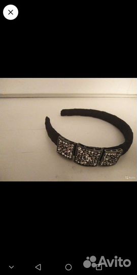 Ободок для волос